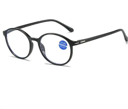 [+1  (13-910)] (13 - 910) magnifying glass reading glasses, classic shape. (+1)