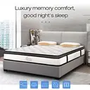[LUX90] MATELAS LUXURY   (90*200cm)