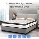 [LUX90] MATELAS LUXURY   (90*200cm)
