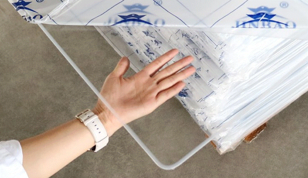 Panneau acrylique transparent (épaisseur de panneau : 2, 3, 5mm) de HILOGIK