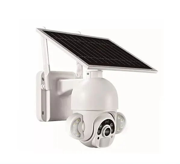 [F20-4G] Solar Camera Safety F20 4G 4MP