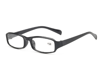 (14 - 616) half -moon magnifying glass glasses.