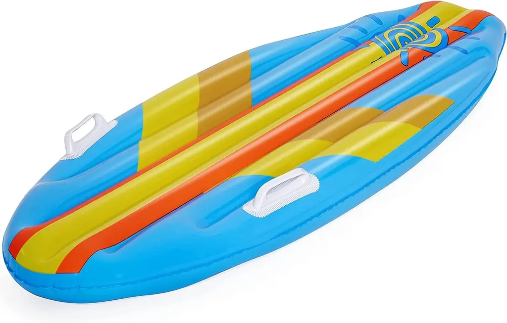 (42046) Surf Rider - Boy and Girl 114*46, 2 assorted colors