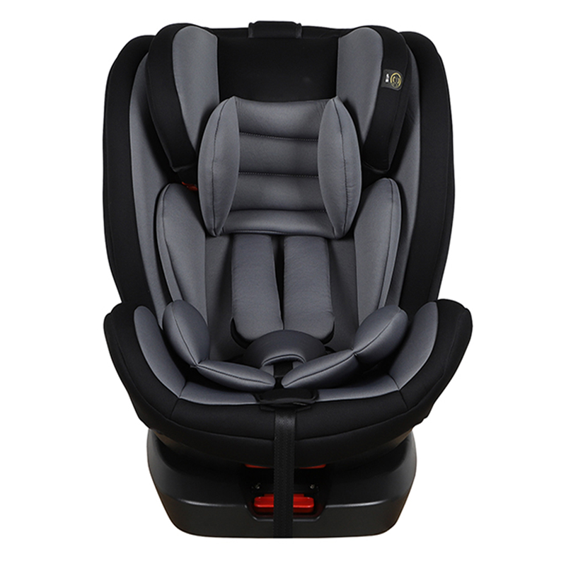 Car seat 0-36 kg, 0-12 years Group 0+1 2 3 360° rotation Isofix attachment.