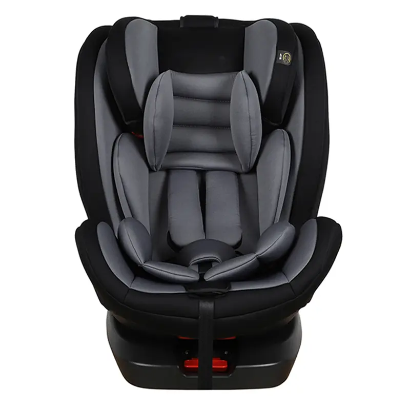 [HXW-XZ16] Siege auto 0-36 kg, 0-12 ans Groupe 0+1 2 3 Rotation 360° attache Isofix. 