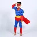 [SWH134-130] Deguisement Superman (120cm/6 ans)