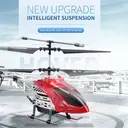 [ROUGE H65-B] VELOCITY HELICOPTERE ROUGE/BLEU/VERT (Rouge)