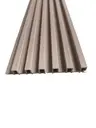 [LM9020] WPC LM9020 PANNEAU ACOUSTIQUE BOIS CLAIRE  173*18*2900mm 