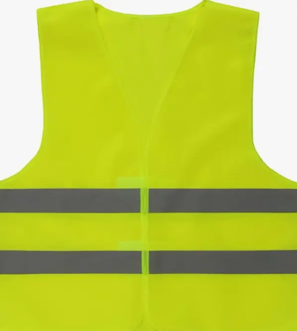 Fluorescent vest