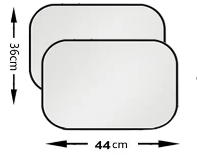 By sun windows