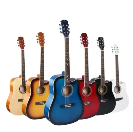 Acoustic guitars (104cm)
