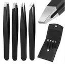 [BEU0001] Set of 4 epilate pliers