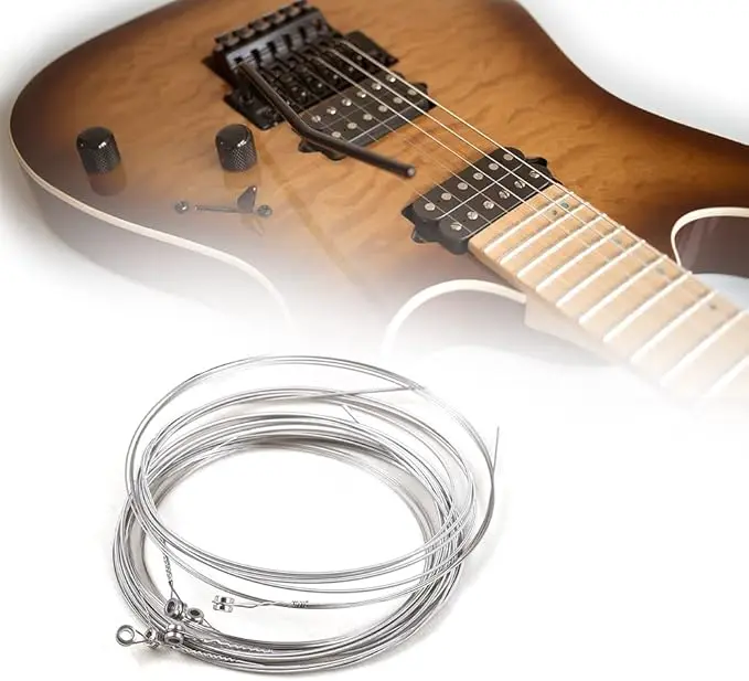 CORDES GUITARES ELECTRIQUES
