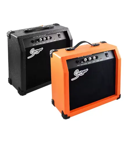AMPLI DE GUITARES ELECTRIQUES