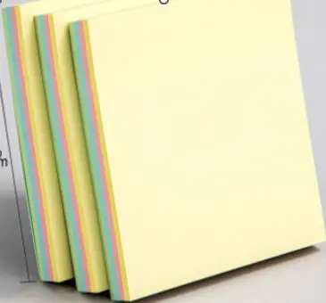 STICKY NOTE POST-ITS 100 - 76mm*101mm