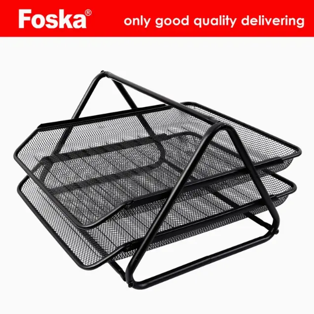 DOUBLE PAPER RANGE L350*W300*H185 FOSKA