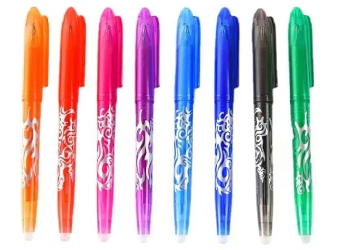 [STA0053] 0.5MM STYLO EFFACABLE COULEURS ASSORTI