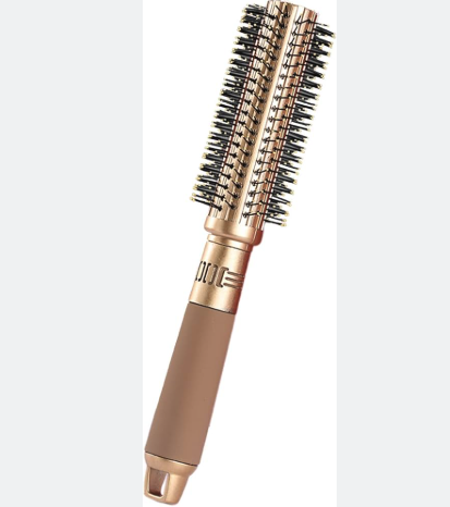 Brushing hair brush
