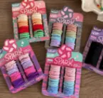 [BEU0010] Elastiques cheveux enfants - 2cm