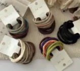 [BEU0011] 8 Hair Elastics