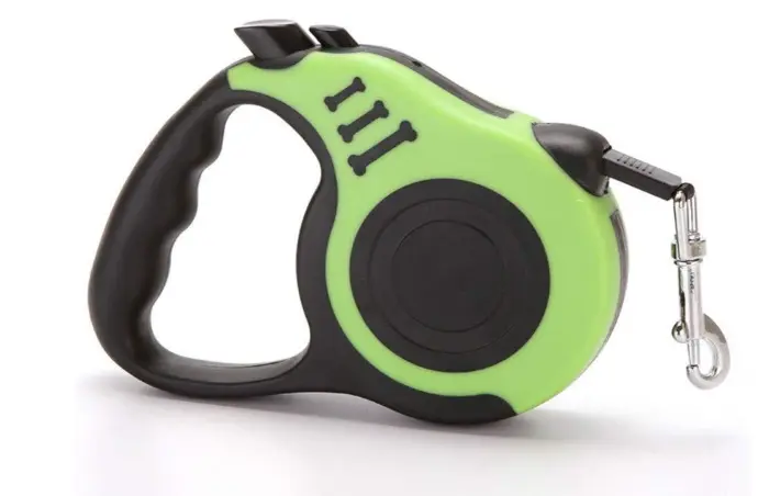 LAISSE RETRACTABLE (5m)
