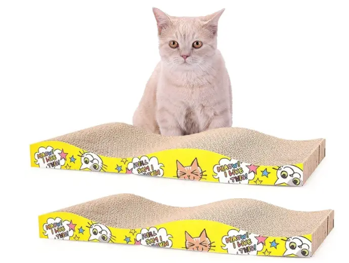 [PET0014] GRATTOIR GRIFFOIRS CHAT