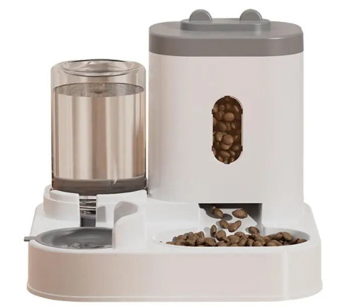 KIBBLE DISPENSER (1000ml / 2300 ml)