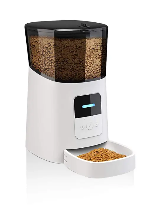 [PET0019] DISTRIBUTEUR AUTOMATIQUE CROQUETTES