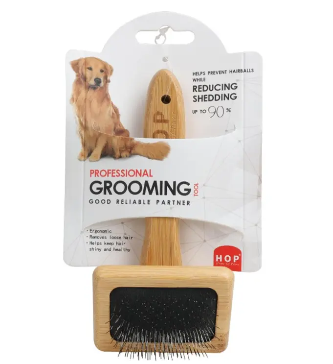 [PETCOMB-PET0024] BROSSE PROFESSIONAL GROOMING- HOP