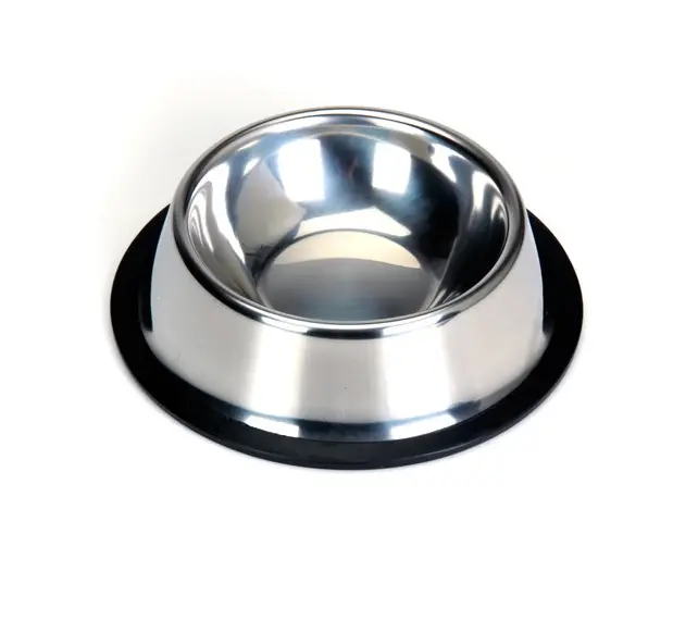 [30/13 SMALL] GAMELLE INOX SMALL-MED OU LARGE (30/13)