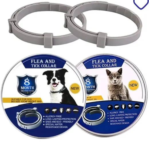 Anti-puddle collar