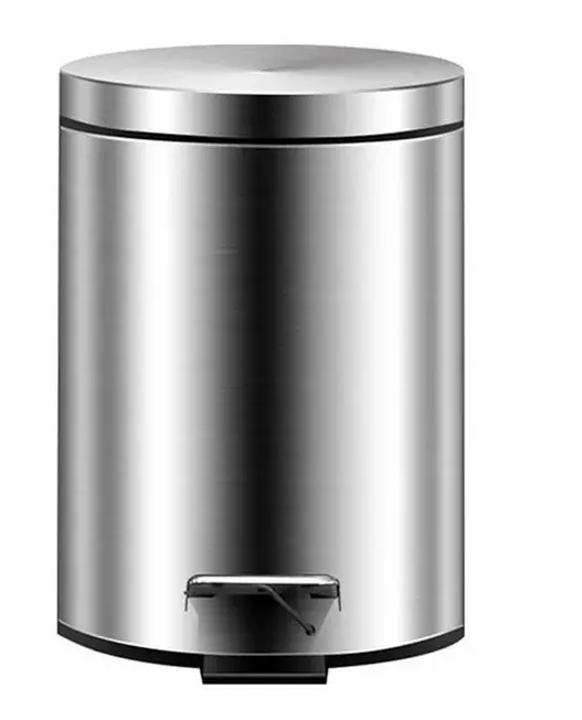 POUBELLE INOX (12L)
