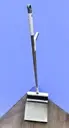 [CLN0005] Broom and shovel set