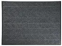 [CLN0014] TAPIS D'ENTREE PAILLASSON 50*80cm CAFE OU GRIS