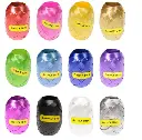 RUBAN CADEAU COULEURS ASSORTIS 5mm*5m