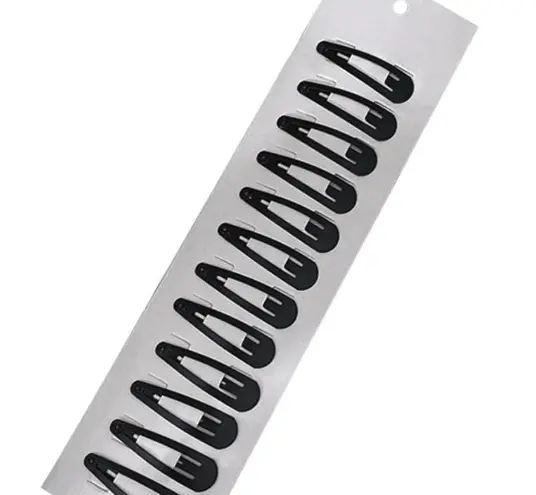 10 black bars