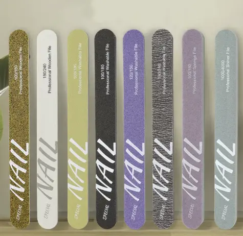 [BEU0036] Nail files