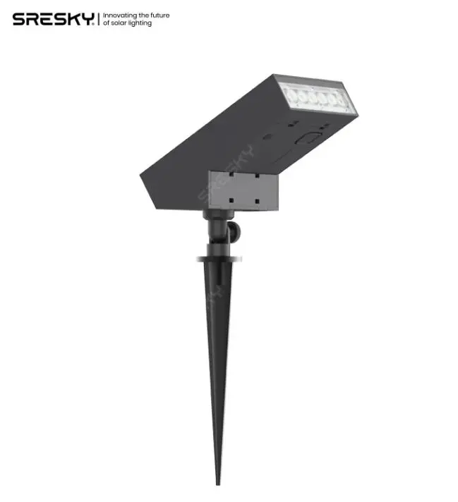 SGL-15S Garden Floodlight / 500LM-3000K+300K
