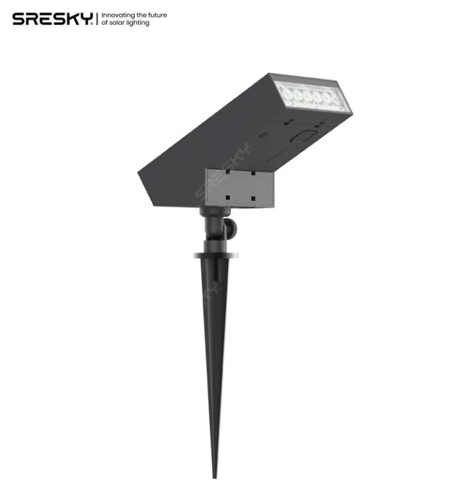 SGL-15S Projecteur Jardin / 500LM-3000K+300K