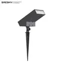 [SGL-15S (IP65)] SGL-15S Projecteur Jardin / 500LM-3000K+300K