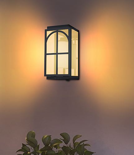 Mela Solar Wall Light DWM-01 /350ML 2700K-6500K RGB
