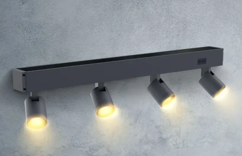 [DST-13] Infinex Solar Spotlight DST-13 / 880ML 2700K-6500K 