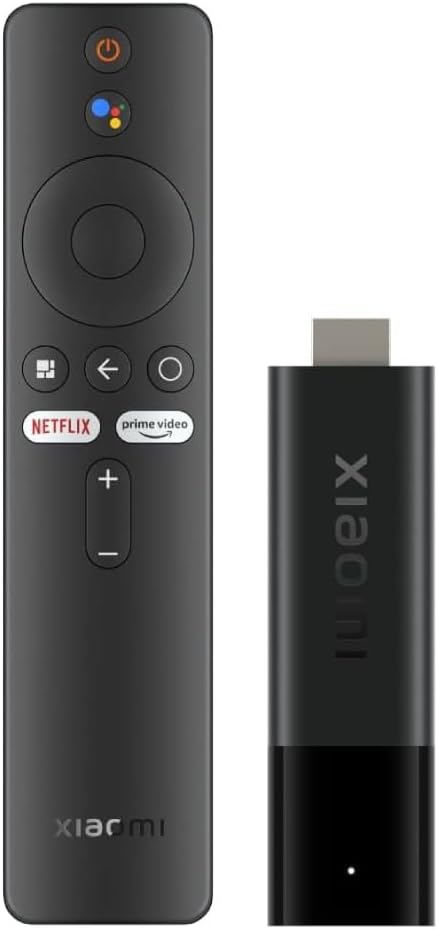 XIAOMI TV STICK 4K ANDROID TV