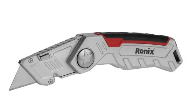 RONIX Trapezoidal cutter RH-3009