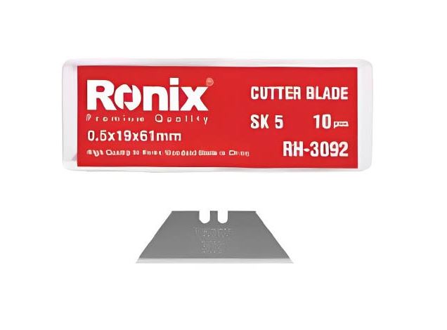 RONIX SK5 RH-3092 Trapezoidal Cutting Blade