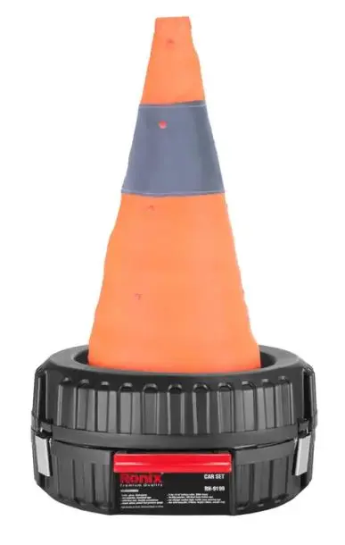 [RH-9199] RONIX Car Set (14 pieces) RH-9199