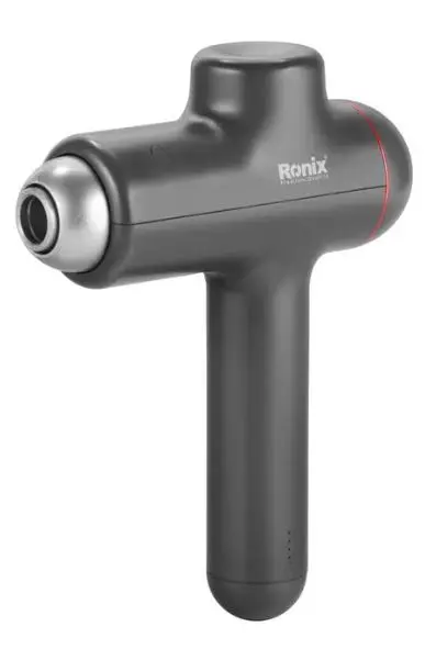 RONIX Pistolet de massage Fit Pro 8850