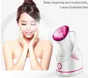 [ZJ-6380] Face Ionic Steam device