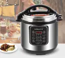 [SK-2404] Cocotte Minute 13L SOKANY