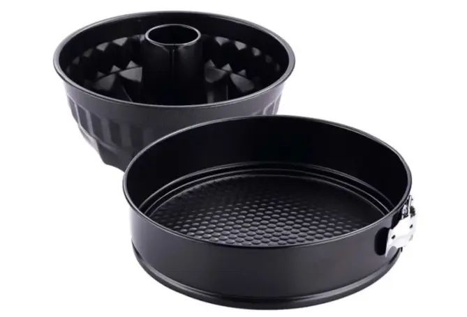 [26771 ZT] Moules à pâtisserie Renberg - 2 pièces 